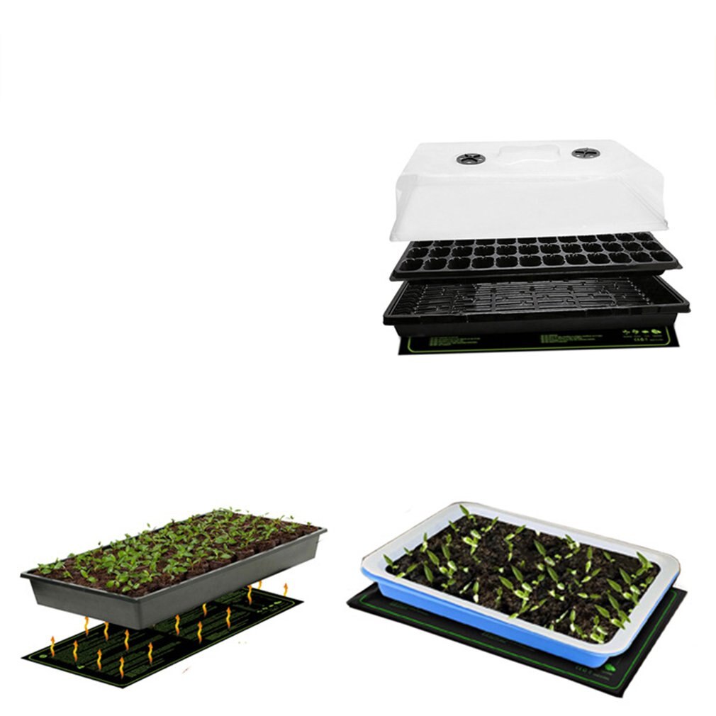 SALALIS Tapis Chauffant Pour Semis Tapis Chauffant Imperméable Pour