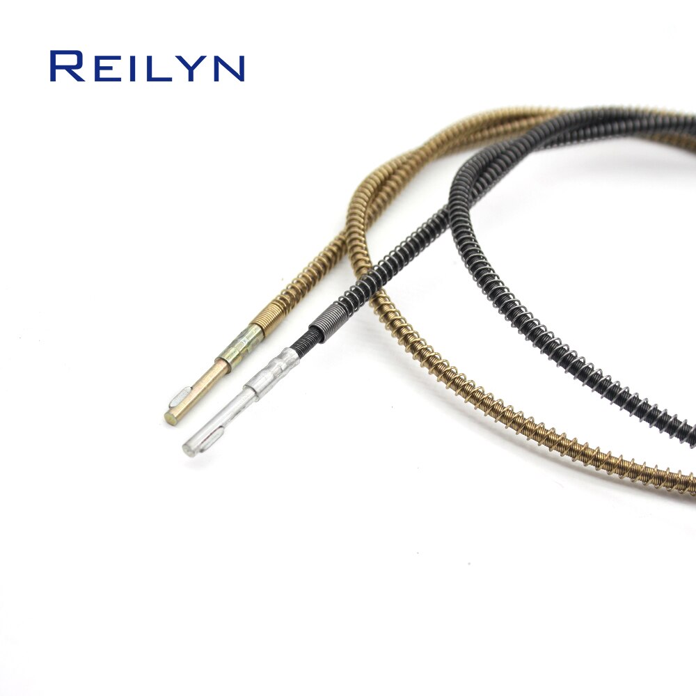 Shaft Tube Core Axis Power Tool Accessory Replacement Core Shaft for 4mm/6mm Flexible Shaft Tube of Electric Grinding Machine