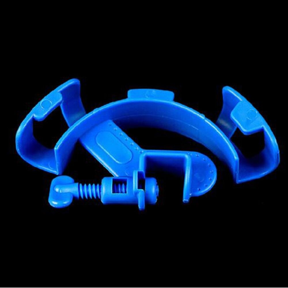 1pc Fish Aquarium Filtration Water Pipe Filter Hose Holder Mount Tube Tank Accessories Aquarium Filter Accessories