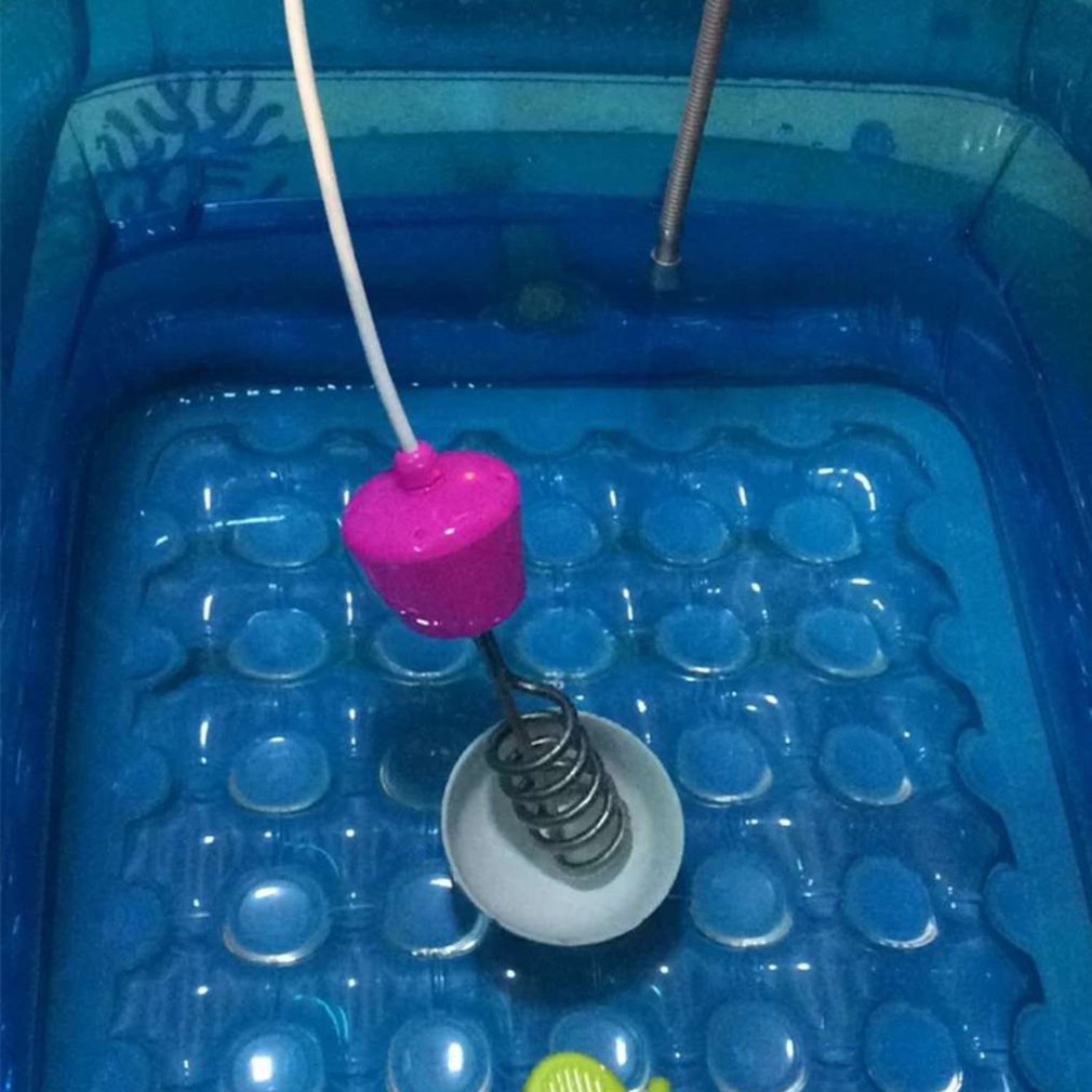 2500w waterverwarmer elementen boiler badkuip draagbare ophanging elektrische onderdompeling voor opblaasbare kuip reizen kamperen zwembad