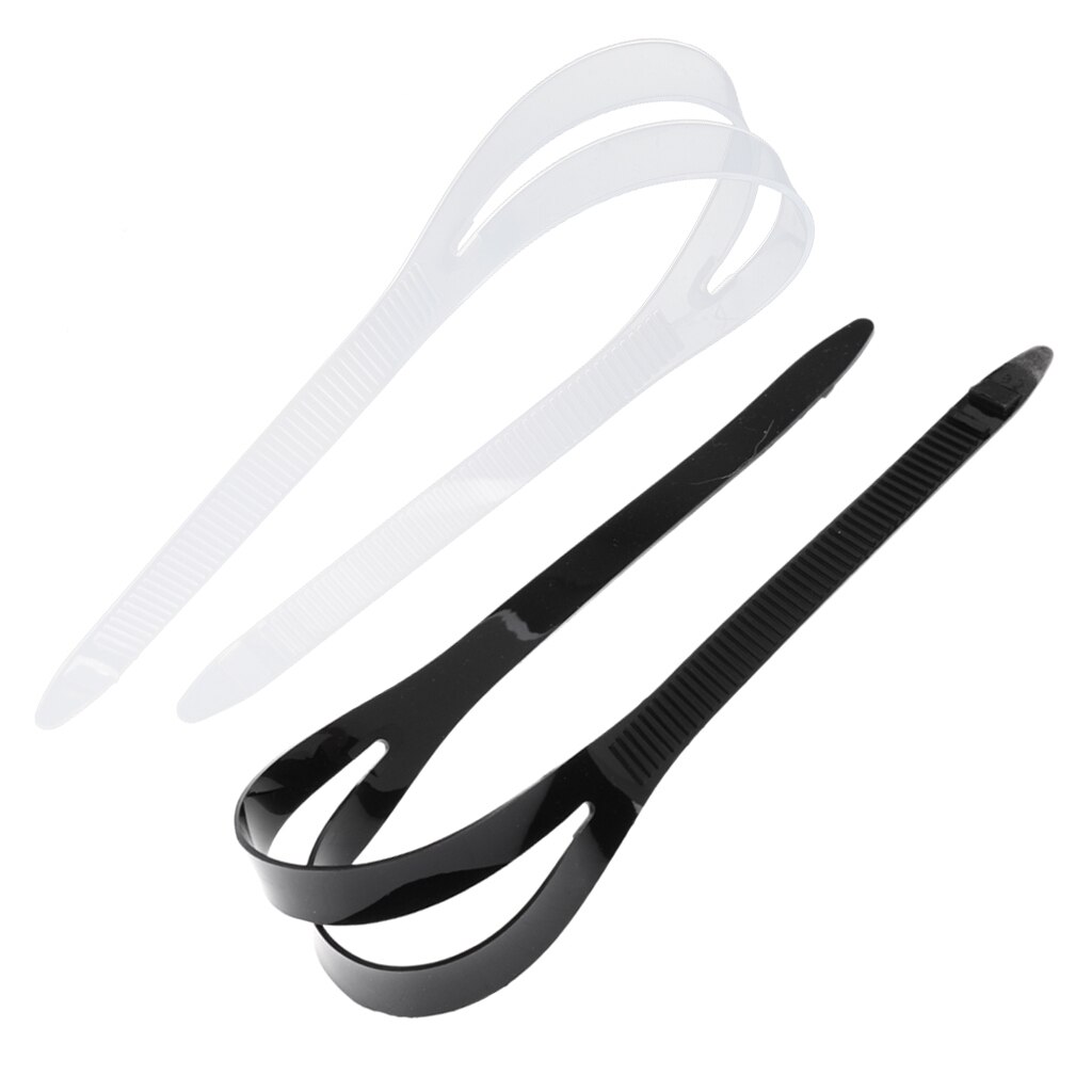 Pack of 2 Universal Scuba Dive Mask Strap - Great for Scuba Divers and Water Sports Gear Equipment
