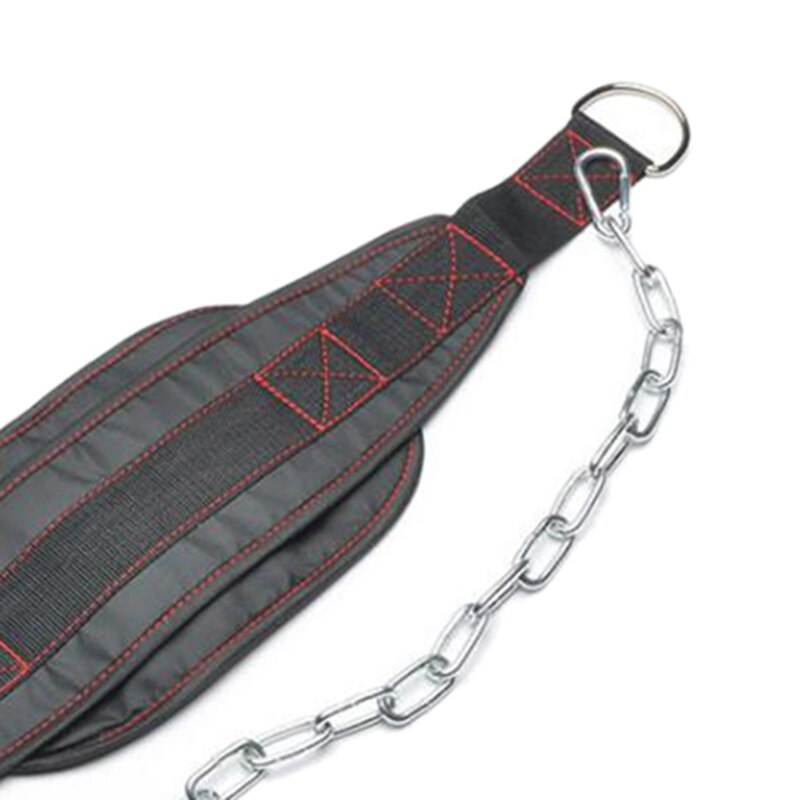 Équipement de Fitness ceinture d'haltérophilie gymnastique professionnelle haltère haltère ceinture d'haltérophilie force traction ceinture