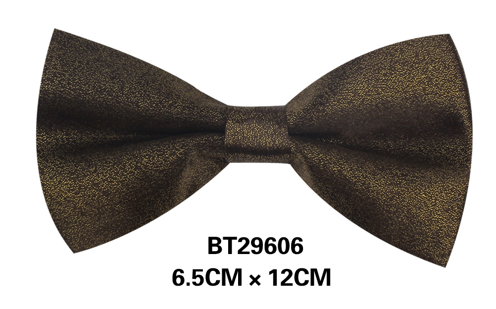 Mænds sløjfe klassiske jakkesæt butterfly til fest bryllup sløjfe justerbar afslappet sløjfe til mænd kvinder halsbånd slips: Bt29606