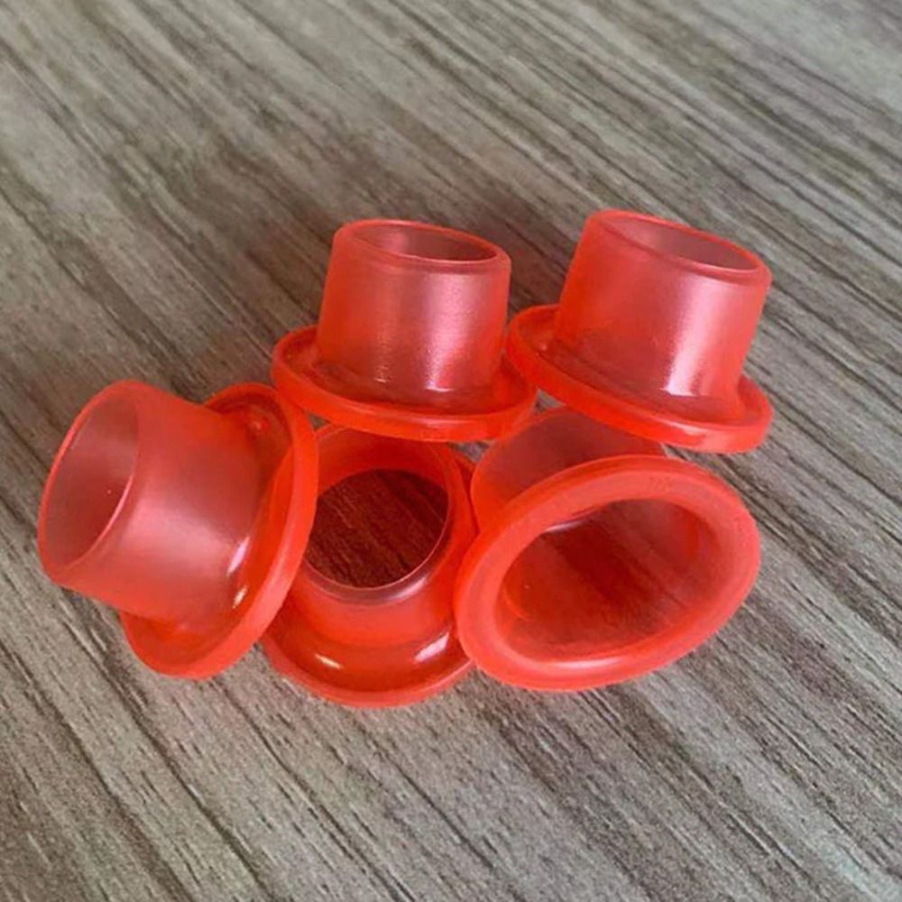 10 Stuks Kraan Afdichting Ringen Siliconen Lekvrije Afdichting Pakking Anti-Veroudering Isolatie Waterdichte Pakking Keuken Badkamer Onderdelen