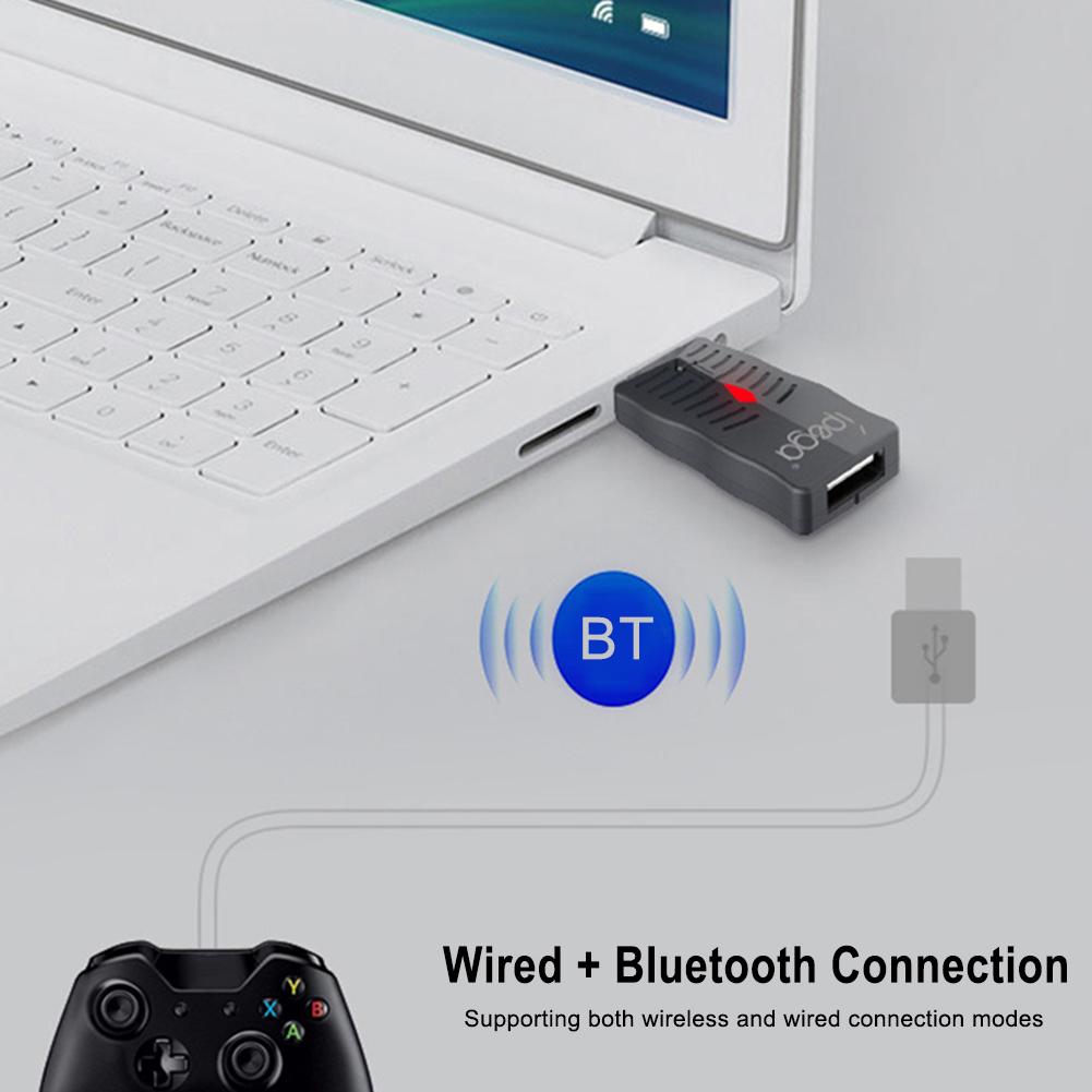 USB Wireless Bluetooth Receiver Transmitter USB Adapter Receiver For PS4 PS3 Xbox One Console For Nintend Switch