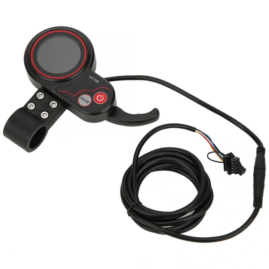 elektrisk mountain bike