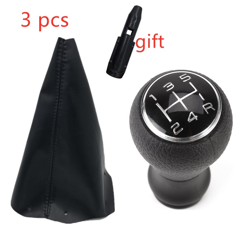 Pu læder støvtæt dæksel gear stick gamacher gearstang bagagerum til peugeot 106 206 306 406 107 207 307 citroen triumph  c5 c2 c1