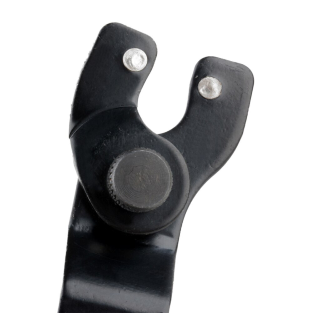 Grip Handheld Wrench Durable Pin Spanner Plastic Handle Multifunctional Angle Grinder Universal Adjustable Repair Tool Home Key