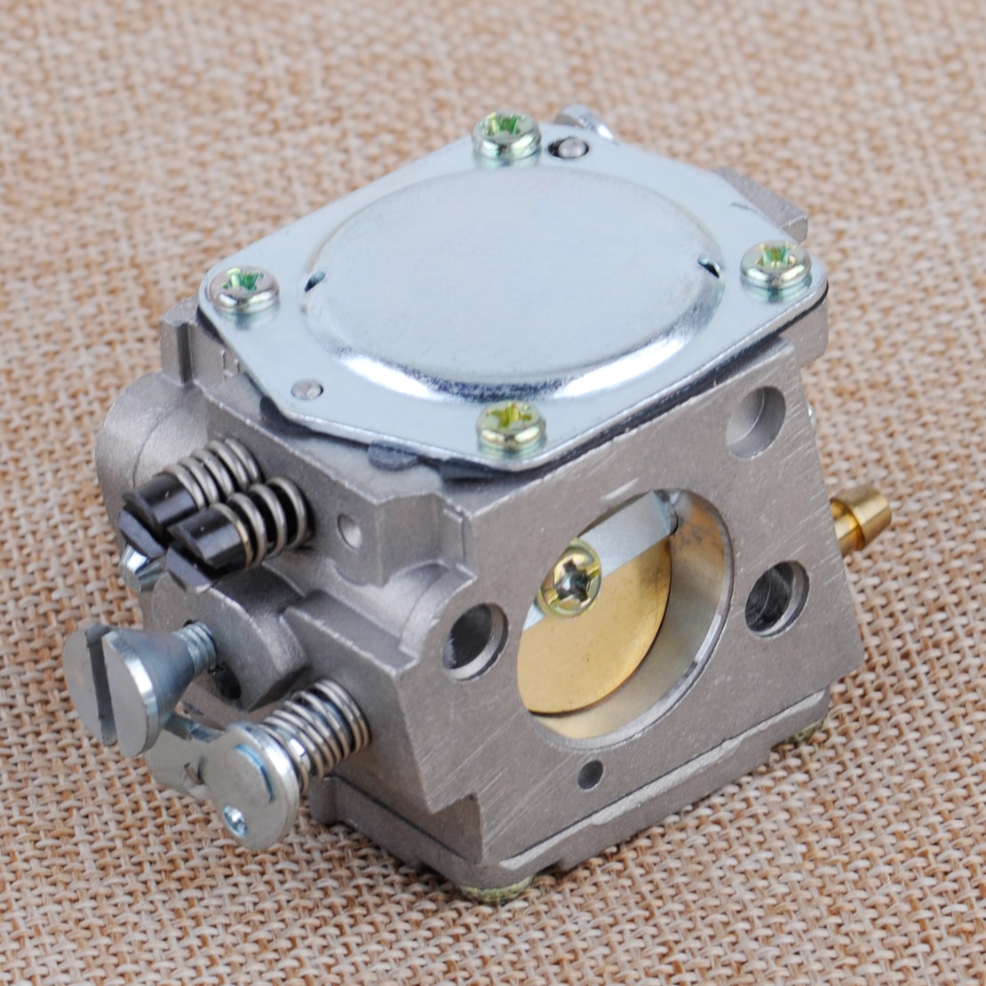 LETAOSK-carburador para Motor Husqvarna 61, 266, 268, 272, 272XP, motosierra