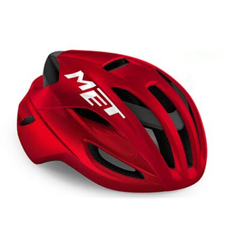 Italien Rivale Rennrad Helm Vinci Radfahren Helm Männer Frauen Mtb Rot Fahrrad Helm Mets Sport Kappe Foxe Radare Größe M 52 ~ 58cm D: 07