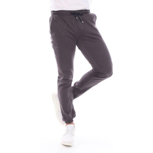 Sedtu Anthracite Hommes Beli Roue Survêtement Pantalon