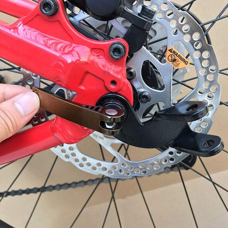 ALWAYSME Bicycle Bike Quick Loading Hitch Trailer Coupler Mount With Locker