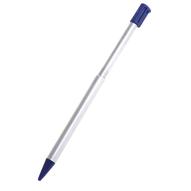 Dotykowy długopis rysik NDS dla Nintendo DS Lite DSL NDSL nowa plastikowa gra wideo długopis rysik akcesoria robić gier: niebieski
