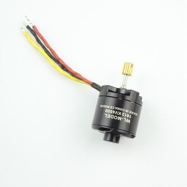 for WLtoys V912 Brushless RC Helicopter Parts KV4500 Brushless Main Motor