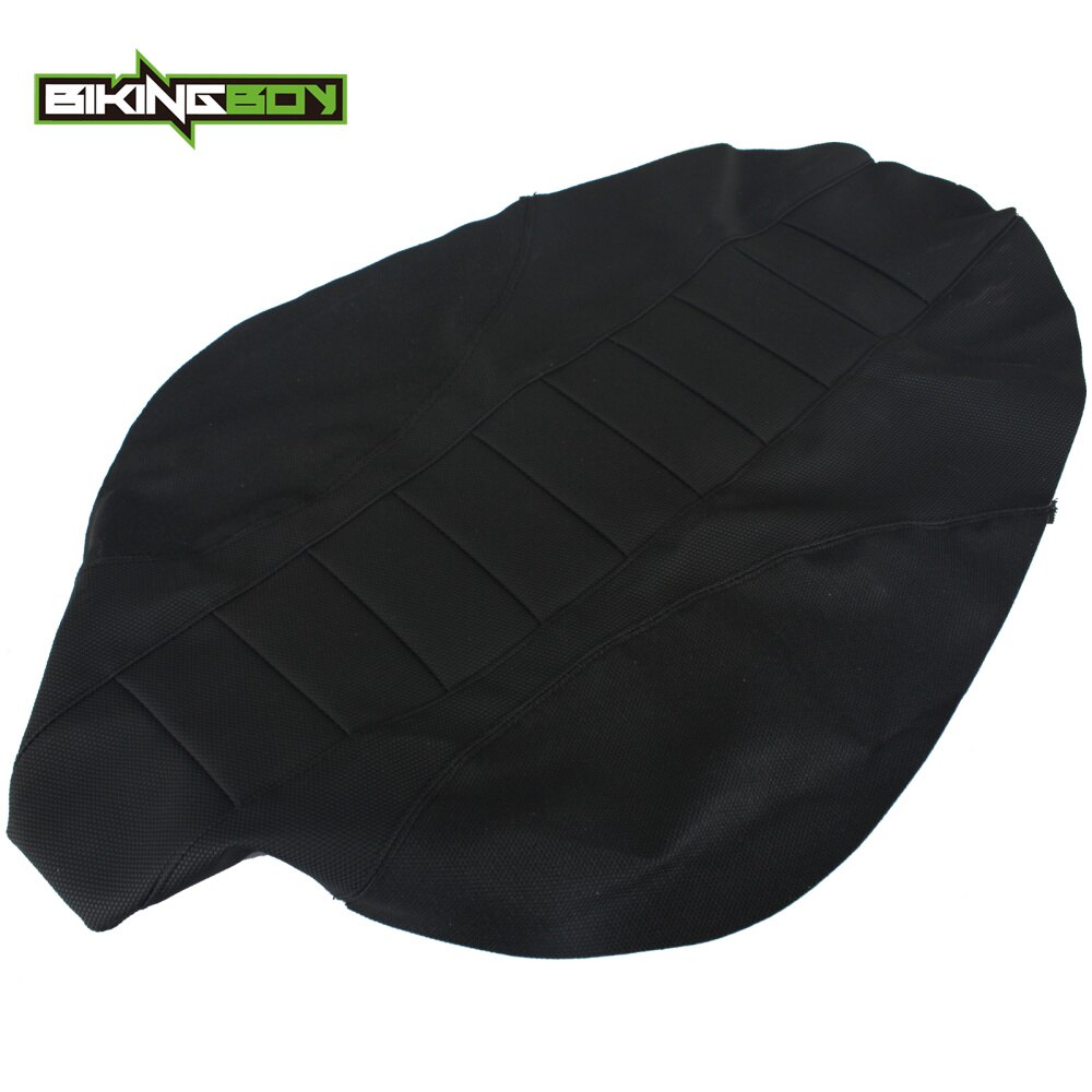 Bikingboy supermoto mx motocross offroad ribbet griper mykt setetrekk til husaberg  fe450 fx450 fe fx 450 12 13