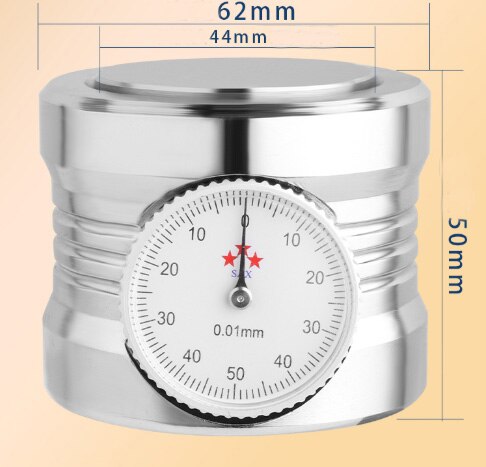 CNC machinery tools Z axial height gauge 50mm mechanical scale dial Z-axis setter ± 0.01mmElectrical Z-axis scale zero setters
