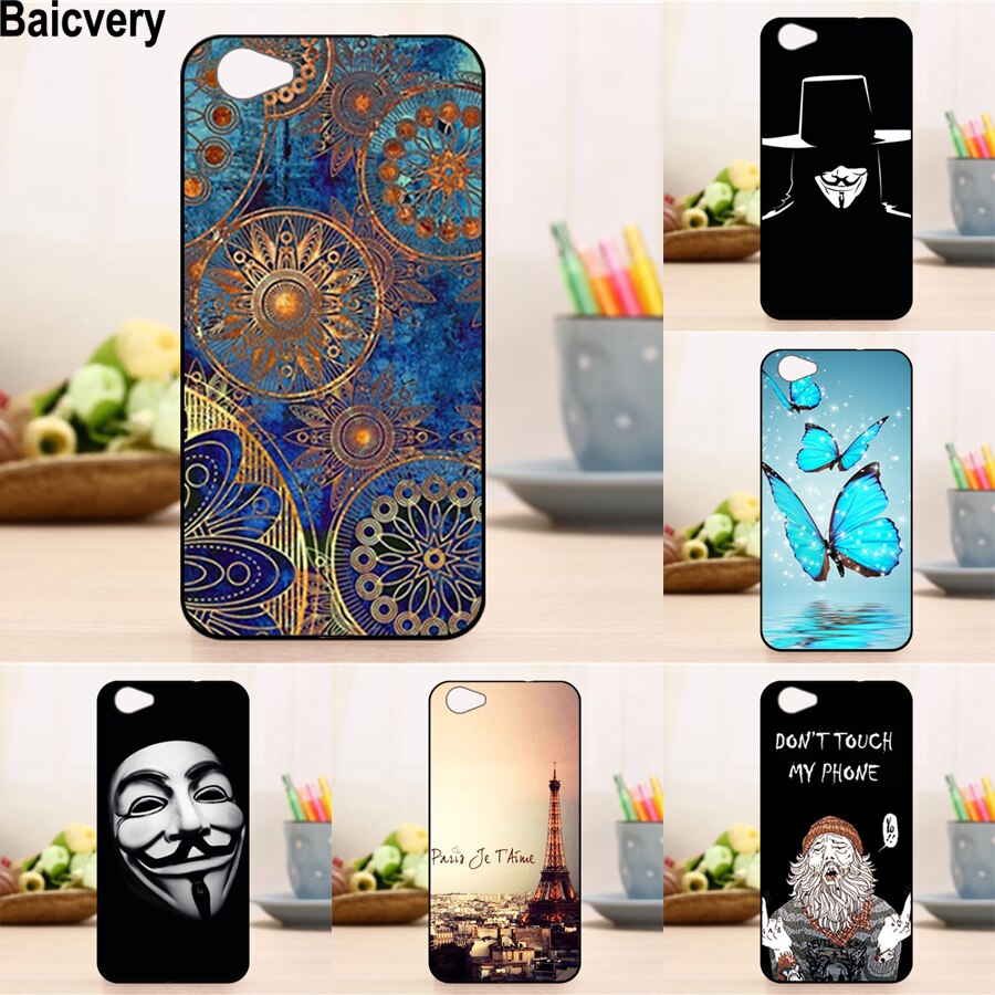 Achterkanten voor zte  a 6 lite hoesjes zacht tpu voor zte blade  a6 lite siliconen voor zte  a6 lite hoesje 5.2 inch