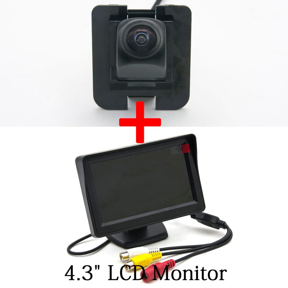 MCCD Fisheye 1080P Starlight Car Reverse Camera Fo... – Vicedeal