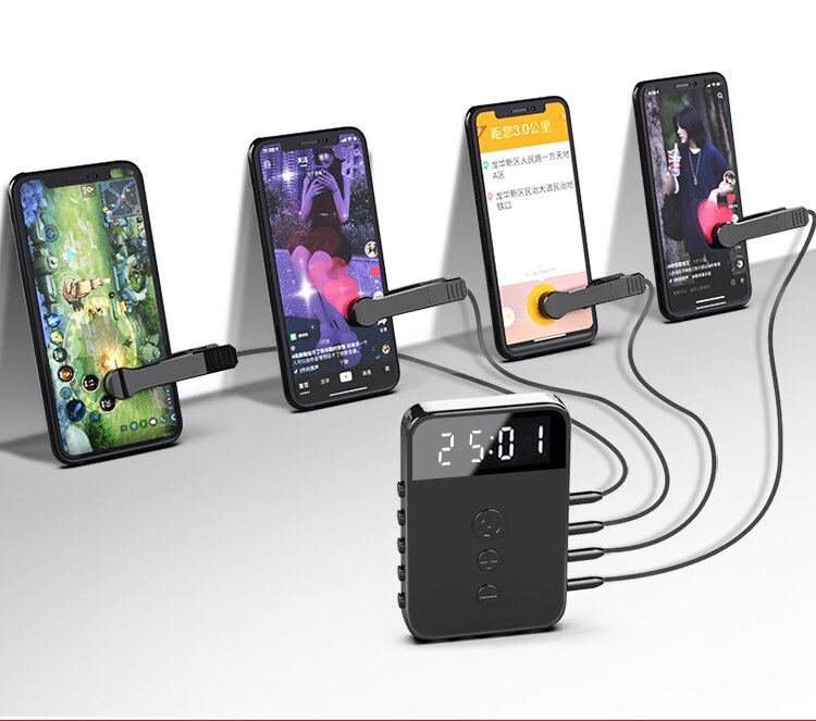 Rastreador de pantalla, rastreador de teléfono, silenciador inteligente, grabador de punto de conexión automática