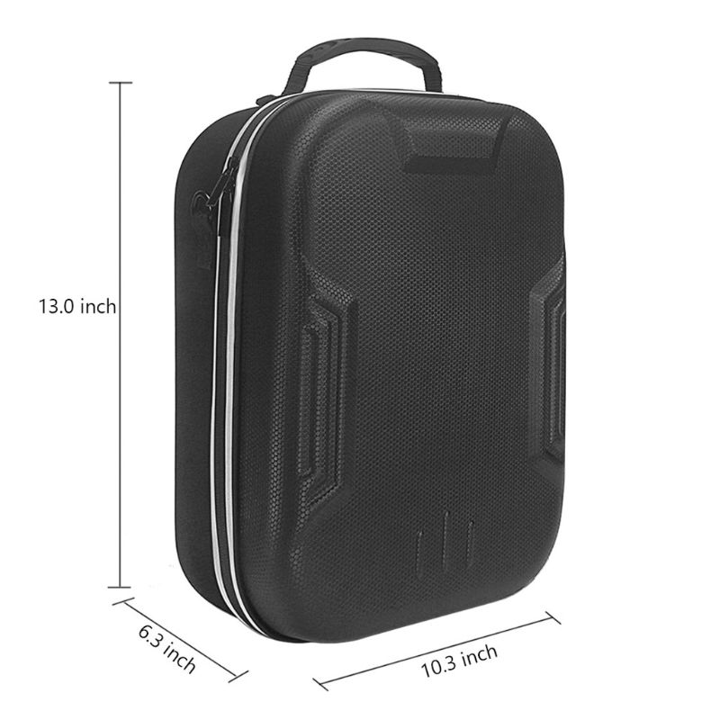 Carry Bag Box Protective Shell Cover Travel Case For HTC VIVE Cosmos VR Headset X7JC