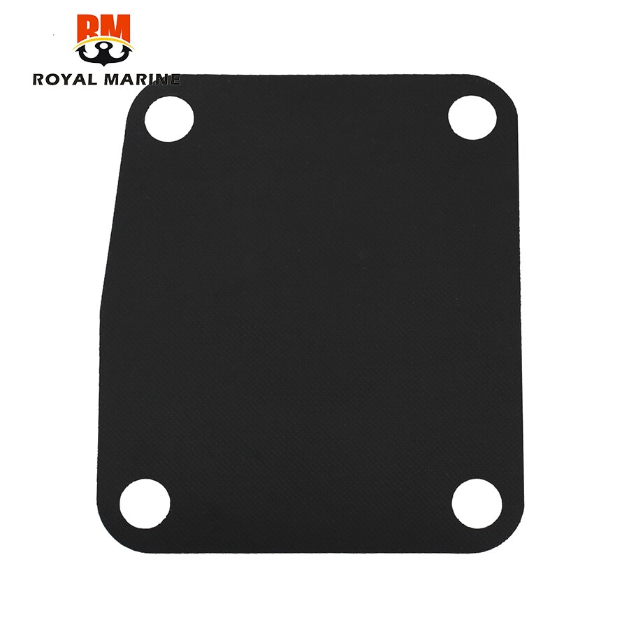 Membran （ 2 tabletter） til yamaha påhængsmotor 8hp 9.9hp 15hp reservedele til påhængsmotorer 6 g 1-24411-00 63v-24411-00