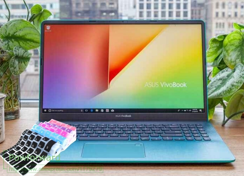 15 Inch Voor Asus Vivobook 15 R564UB R564 R564UA R564FA R564U 15.6 Inch Siliconen Toetsenbord Protector Skin Cover