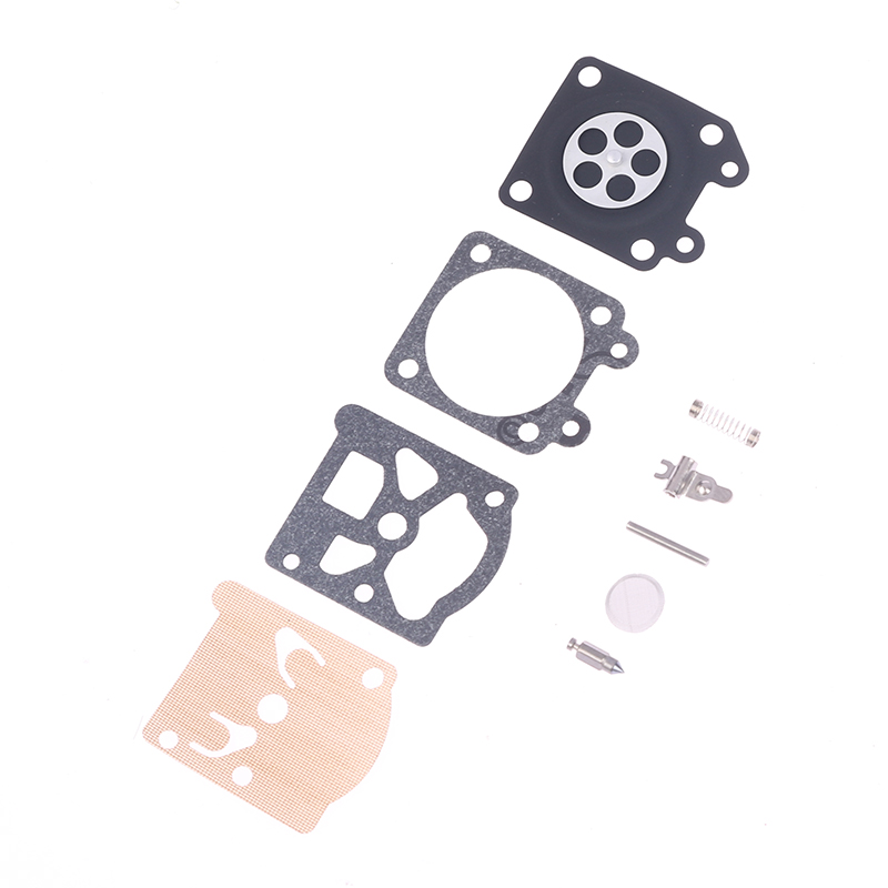 Kit de reparação do carburador Walbro, Kit de reparação da motosserra, 3800, 4500, 5200, 5800