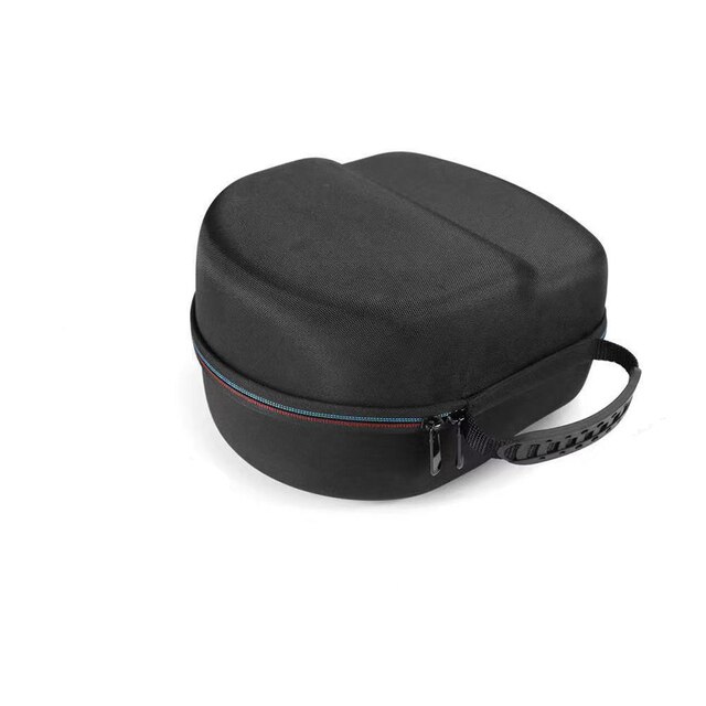 Portable Storage Bag For Oculus Quest 2 VR Headset Shockproof Virtual Reality Travel Carrying Case For Quest/Quest 2 Accessories: S Black