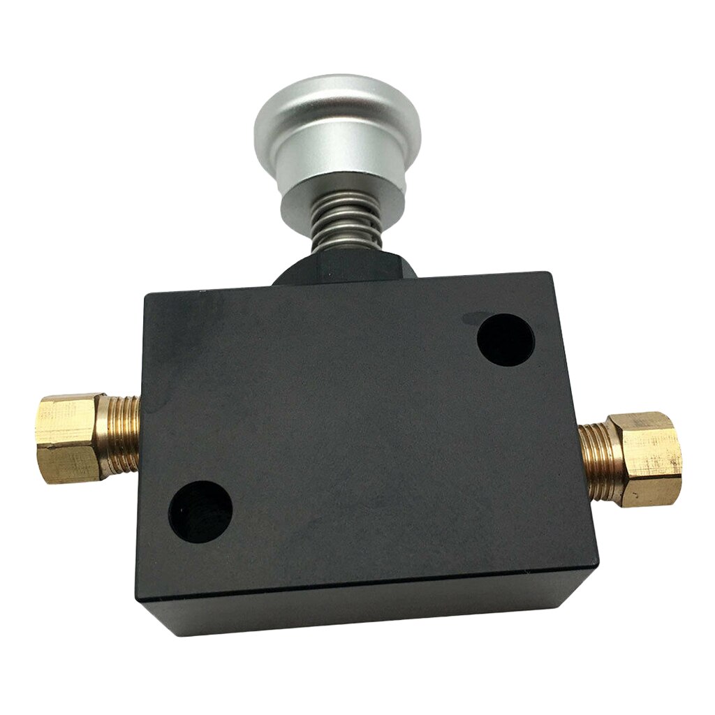 Brake Lock Lijn Lock Hydraulische Brake Park Lock Druk Houder