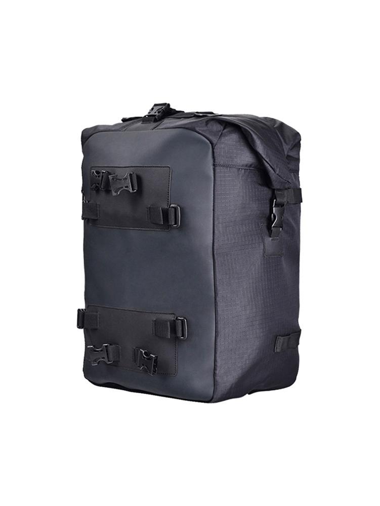 Motorcycle Tail Pack Backpack Motorbike Waterproof Rear Gear Bag Multifunctional Motorcycle Rear Seat Sport Bag