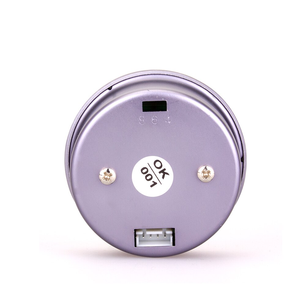 「DRAGON」 60MM Tachometer Voltmeter EGT Gauge Boost Gauge Water Temp Oil Temp Oil Press With Gauge Rack for 12V Car