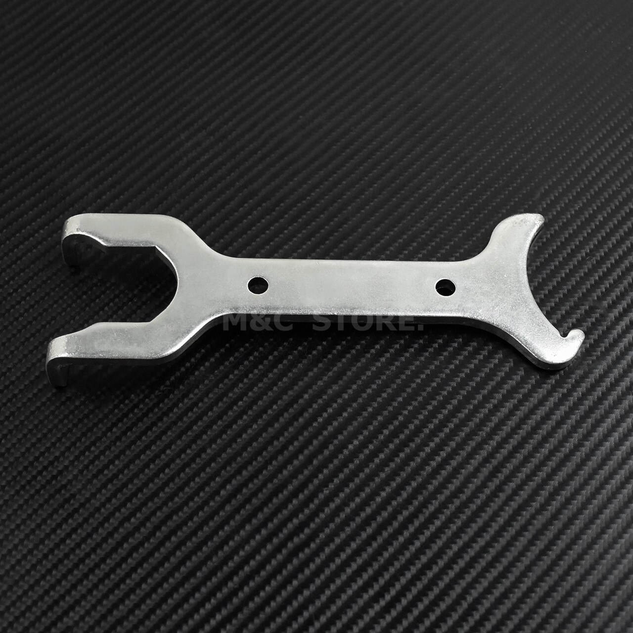 De ajuste llave amortiguador trasero llave de la herramienta para Harley Sportster 883 1200 XL de Softail Heritage gira FLHR Dyna gordo