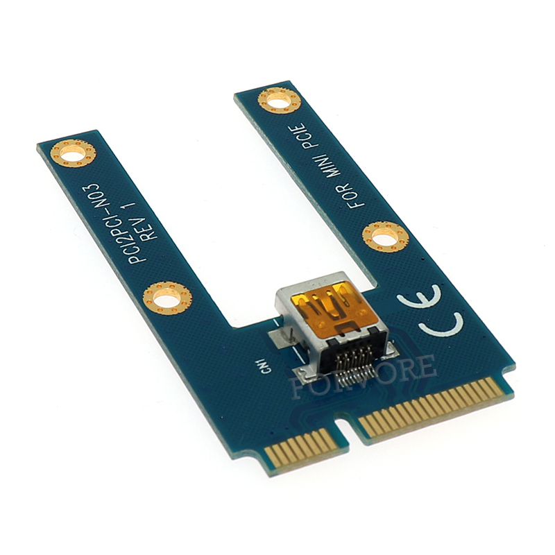 Expresscard to PCI e adapter Express card 34 54 mm PCIe converter Card Expresscard 34mm 54mm PCI express adapter
