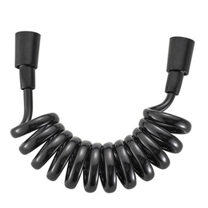 Retractable Spring Hose Flexible Telescopic Shower Hose