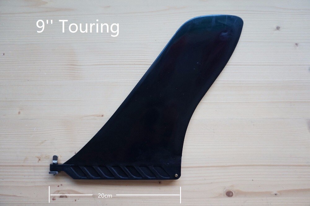 Longboard Fin Center Fin Center Sup Board Fin Surf 10'' 9'' 8'' 7.5'' 6.5'' centre fins Touring Fins FCS II Style Single Fin