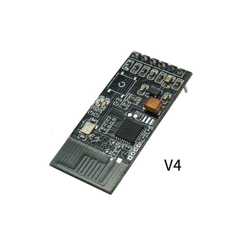 Vx1 2.4Ghz Remote Control Transmitter With Receiver For Electric Skateboard Single V4 Rc Car Boat E-Bike Robot(For Single V4)