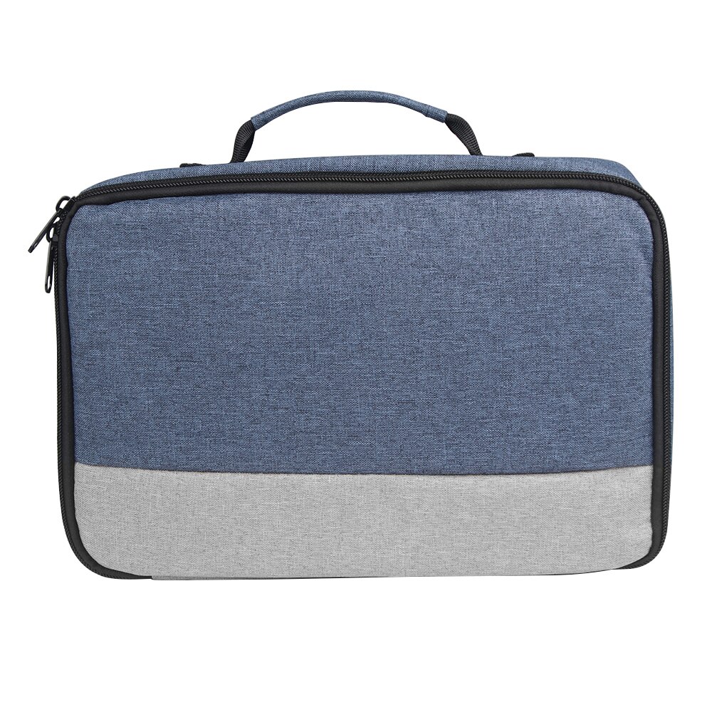 ThundeaL-Bolso para proyector TD90 TD60, bolsa de transporte a prueba de arañazos, para Epson, BenQ, Sharp Optoma, Acer, XGIMI, funda de proyector: Default Title