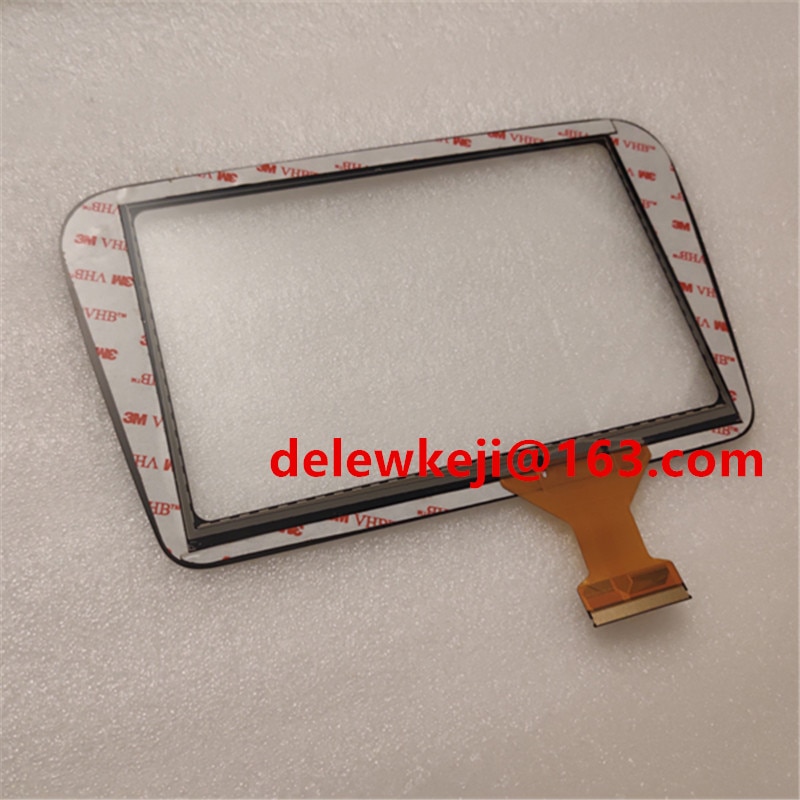 8 Inch 60 Pins Glass Touch Screen Panel Digitizer Lens For LQ080Y5DZ06 LCD