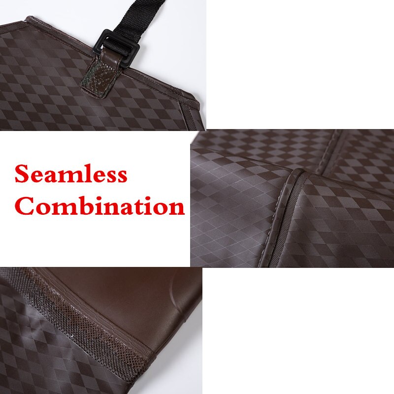 High-Jump Cotton Lining Winter Fishing Waders PVC Waterproof Seamless Combination Boots Waders for Fishing Oxford Soles Waders