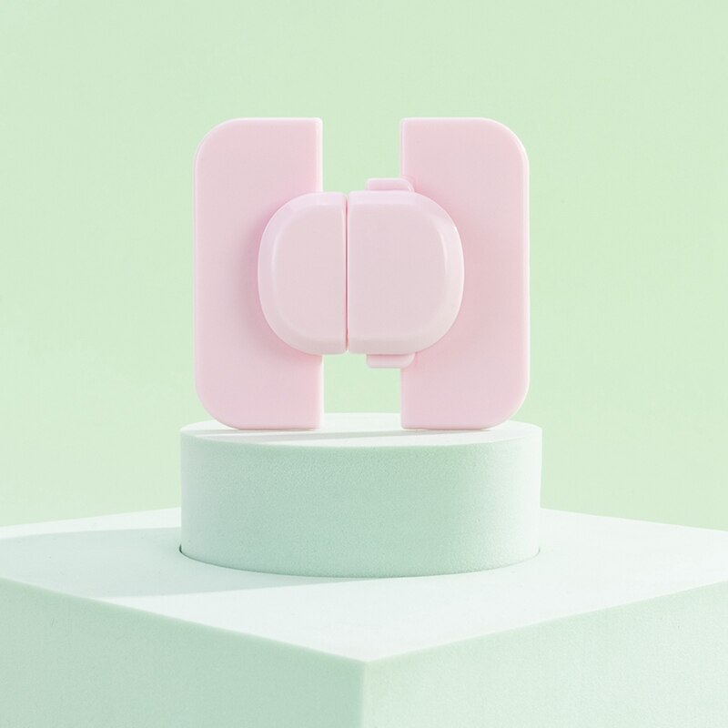 Fechadura da porta com geladeira e freezer, trava para segurança de crianças pequenas, fechadura para geladeira e congelador, 1 peça