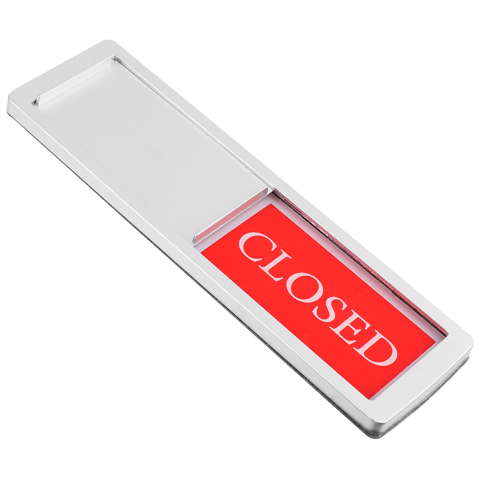 Sign Door Office Signs Privacydo Disturb Open Closed Not Signboard Toilet Occupied Red Slide Board The Restroom Signage