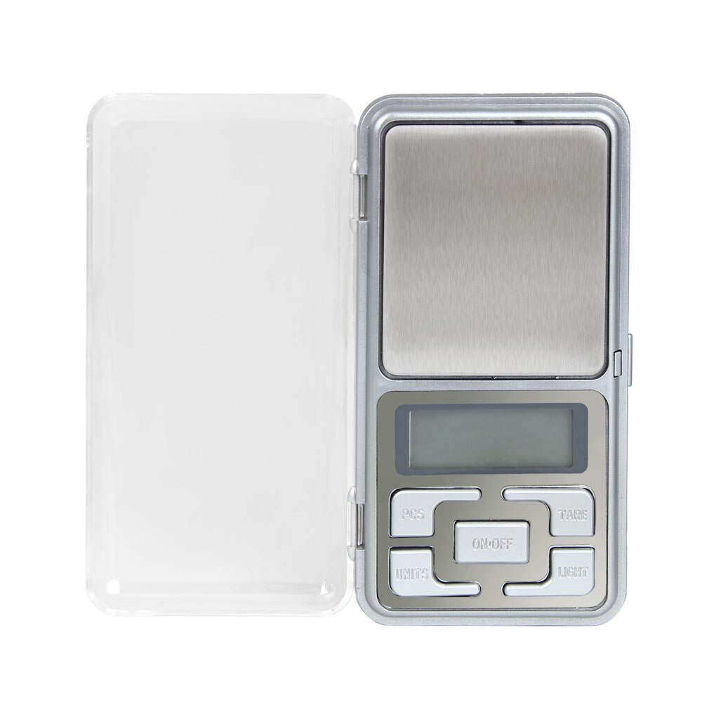 Digital Pocket Scale Kitchen Portable Lcd Electronic Jewelry Gold Diamond Herb Balance Weight Weighting Scale 500g X 0.01g