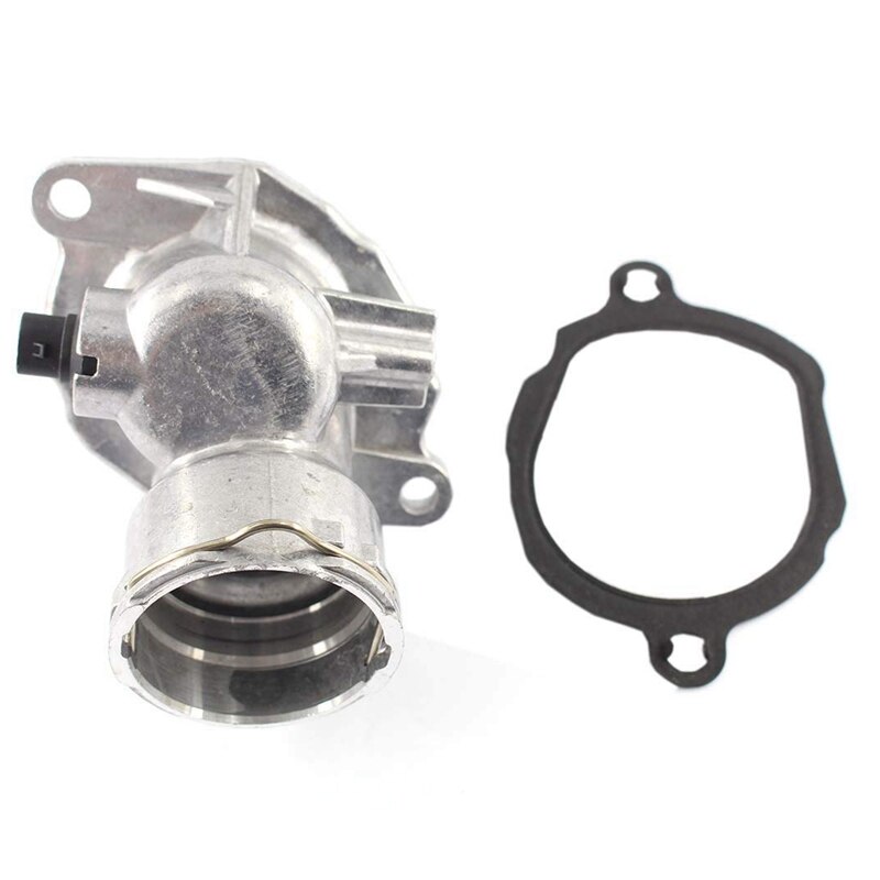 2722000015 Car Engine Coolant Thermostat Assembly for Mercedes ML350 C300 C350 E350 R350 C280 2722000415 2722000115
