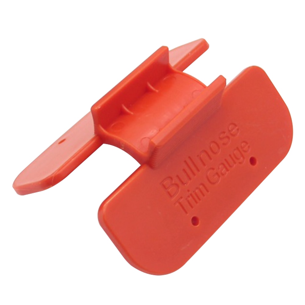 Wood Working Marking Tool Profile Duplicator Bullnose Trim Gauge Accurate Measuring Paint Portable Scriber Corner Home Layout