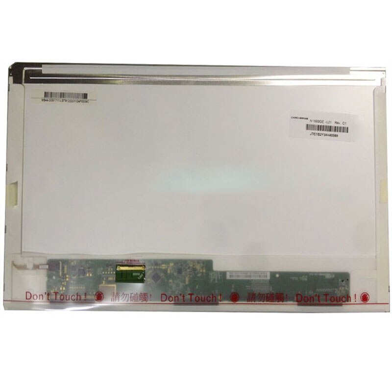 15.6 inch lcd matrix For ASUS X52 X52J X52F X53 X53U X53S X53E X53Z X54 X54C X55 notebook Display Screen 40pin