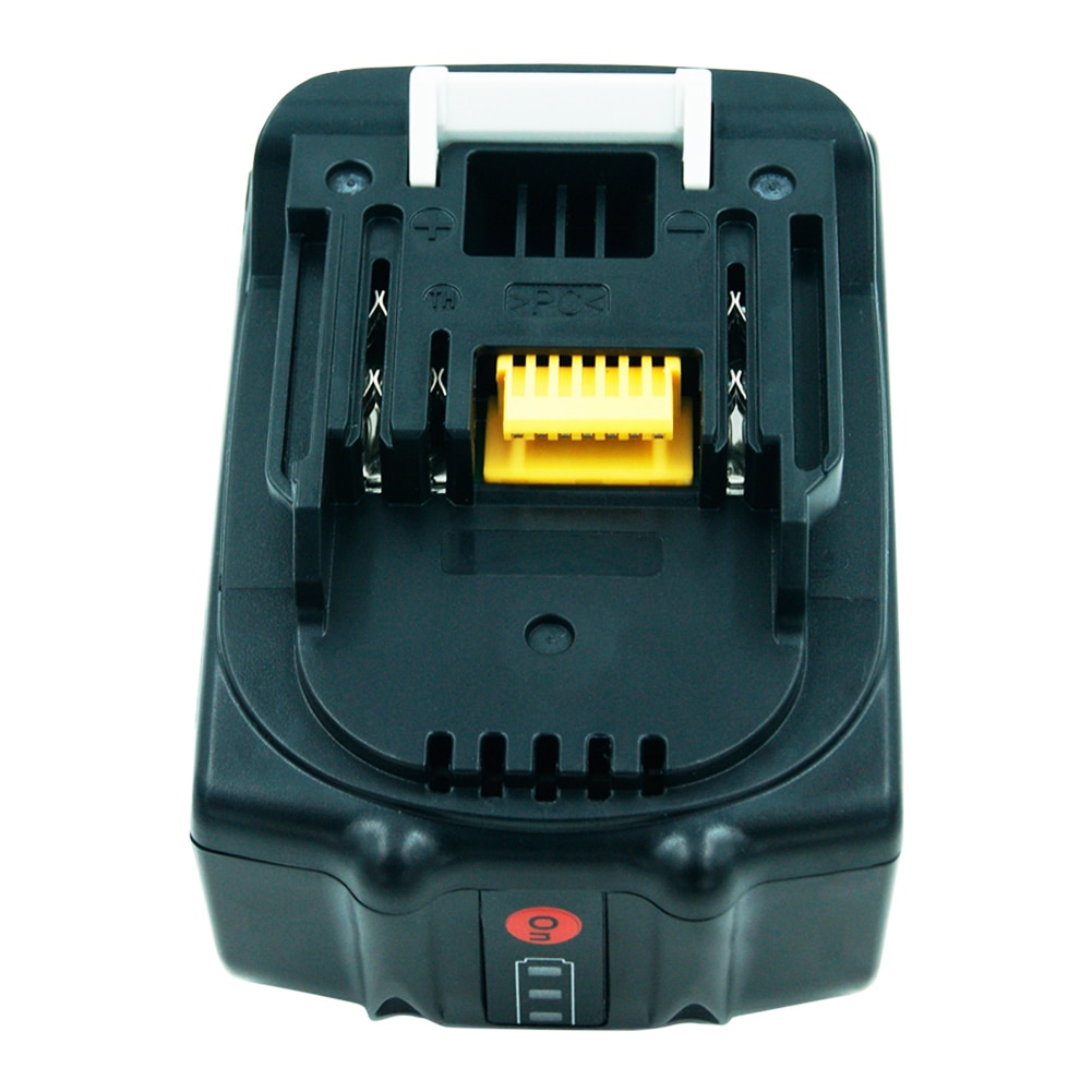 2.0/4.0/5.0/6.0 Ah Lithium ion Rechargeable Replacement for Makita 18V Battery BL1850 BL1830 BL1860 LXT400 Cordless Drills