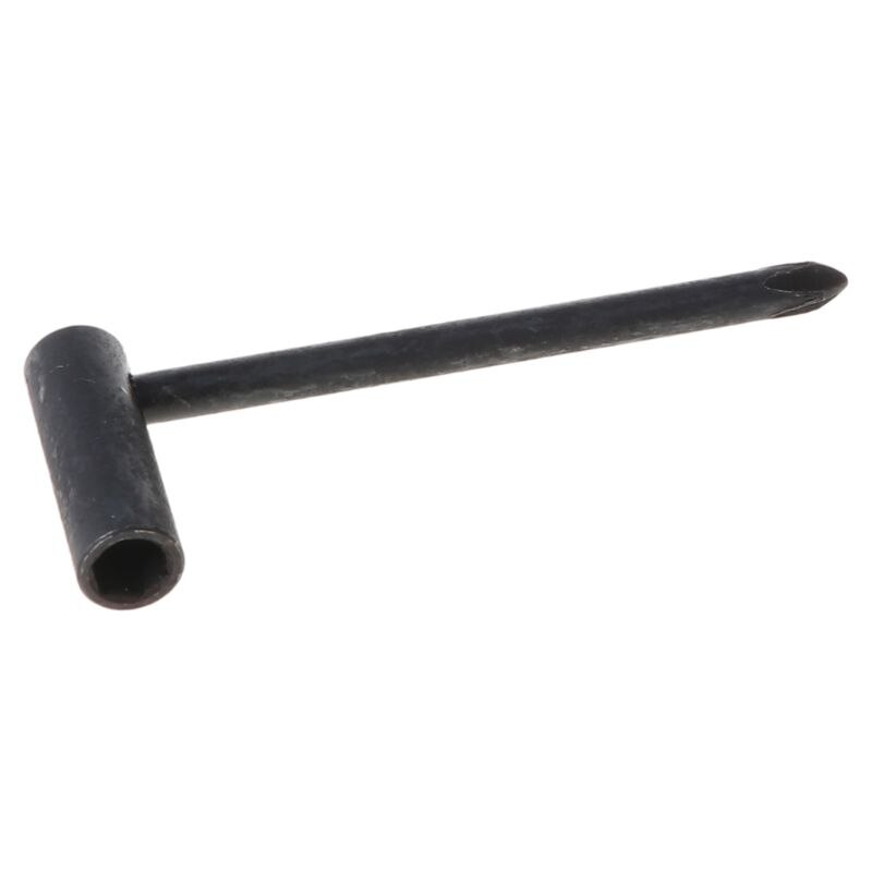 Guitar Truss Rod Wrench 1/4" 6.35mm Hexagon Socket Neck Tool for Taylor Guitar