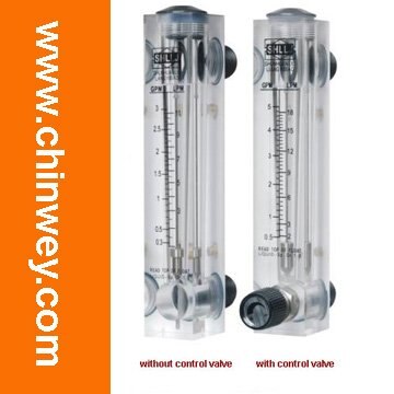 LZM-15 flowmeter(flow meter) without control valve for air