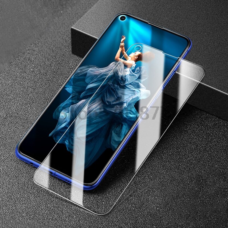 9D Bescherming Glas Op Voor Huawei Honor View 20 30 20S 30S Gehard Screen Protector Voor Honor 30 20 10 Lite 10i 20i Glas Film