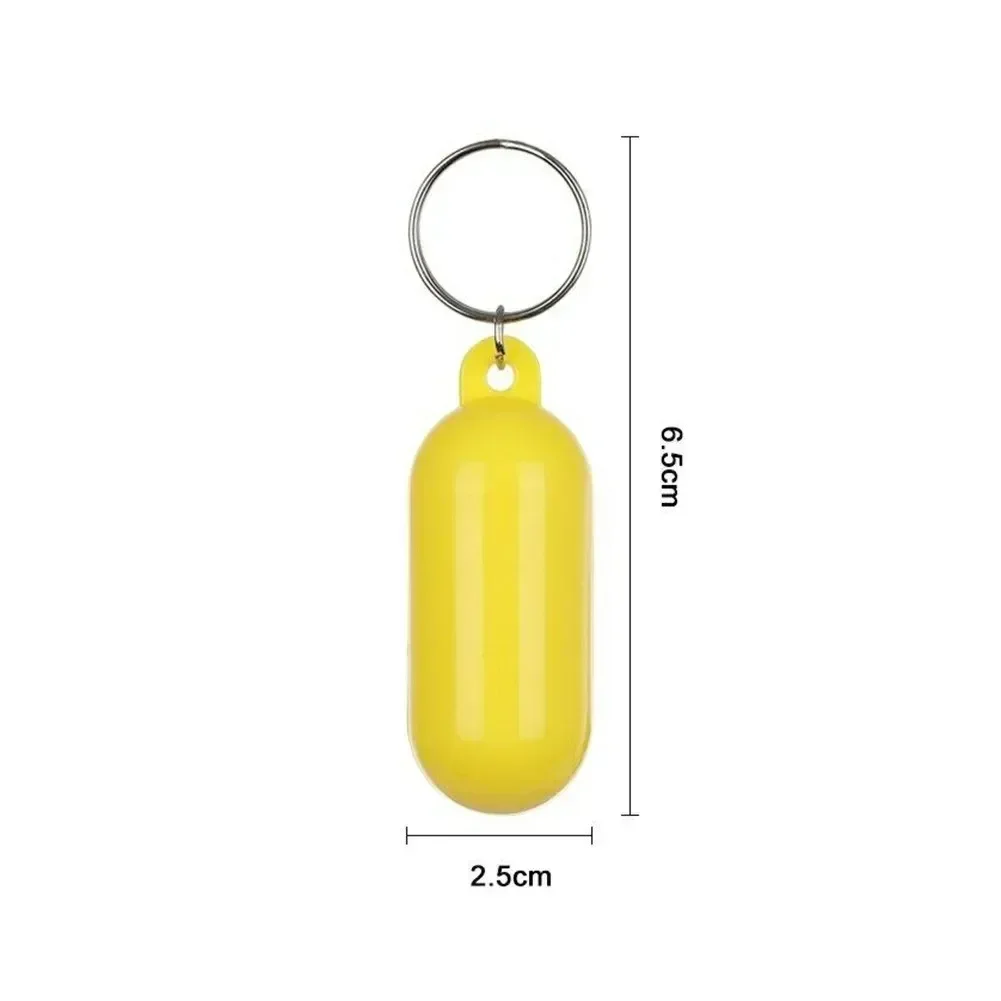 2x Portachiavi galleggiante per kayak da barca Portachiavi galleggiante Portachiavi galleggiante Accessori per barche per la pesca in barca Kayak Rafting e surf